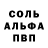 Гашиш Изолятор Tatiana Tengaikina